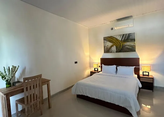 Canggu Bahtera Bali Apartahotel