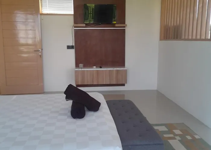 Apartahotel Canggu Bahtera Bali *