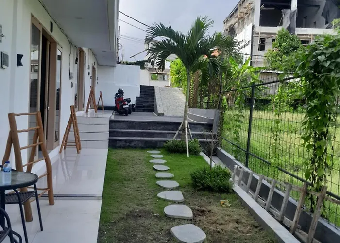 Apartahotel Canggu Bahtera Bali *