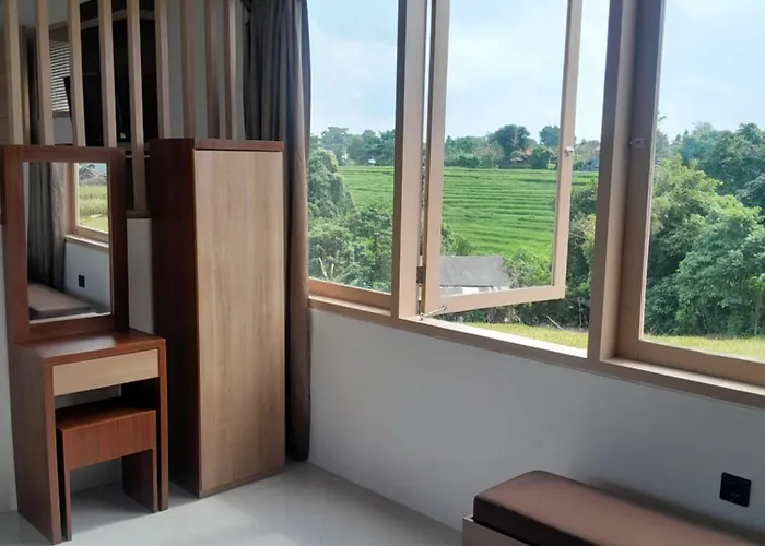 Canggu Bahtera Bali Apartahotel *