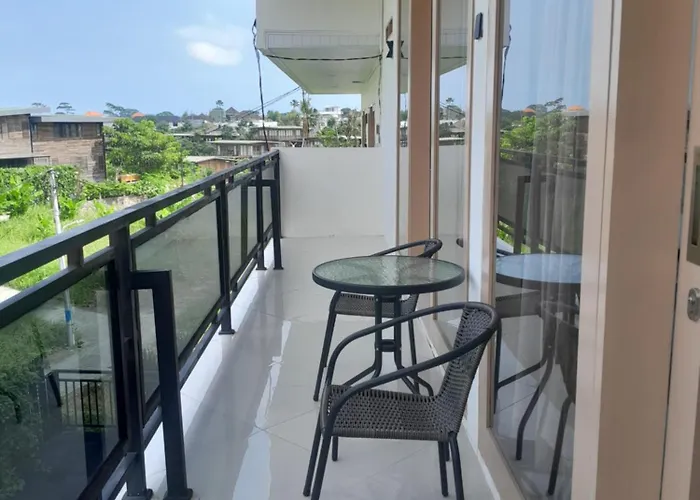Apartahotel Canggu Bahtera Bali