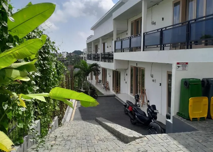 Canggu Bahtera Bali Apartahotel